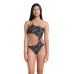 Купальник Arena LOGOTYPE SWIMSUIT SINGLE SHOUL (007084-515)