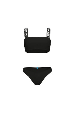 Купальник Arena ELASTIC SOLID BIKINI BANDEAU (007086-500)