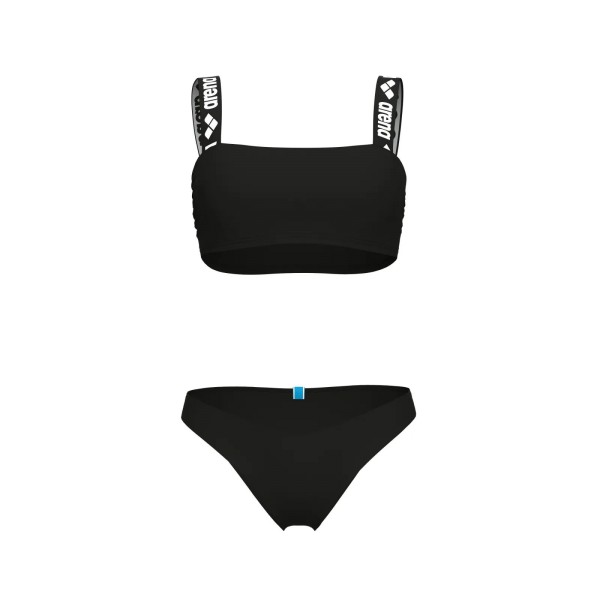 Купальник Arena ELASTIC SOLID BIKINI BANDEAU (007086-500)