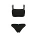 Купальник Arena ELASTIC SOLID BIKINI BANDEAU (007086-500)