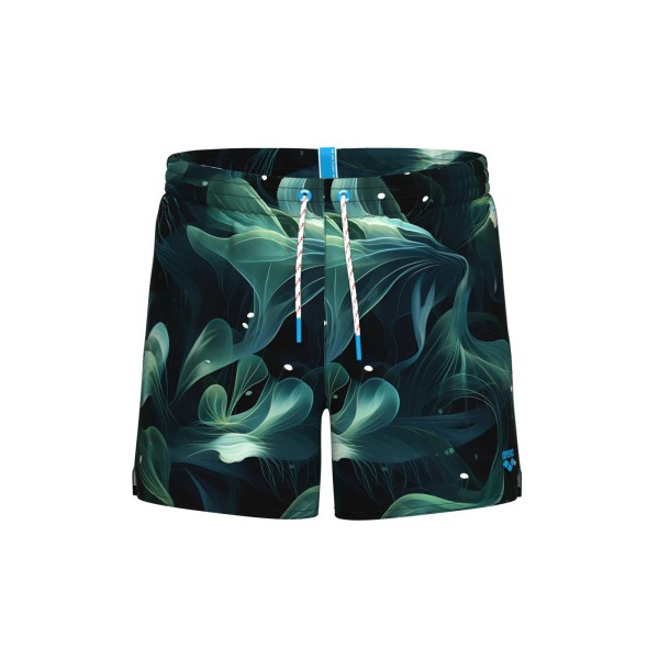 Шорти Arena WATER PRINTS BEACH SHORT AO (007159-630)