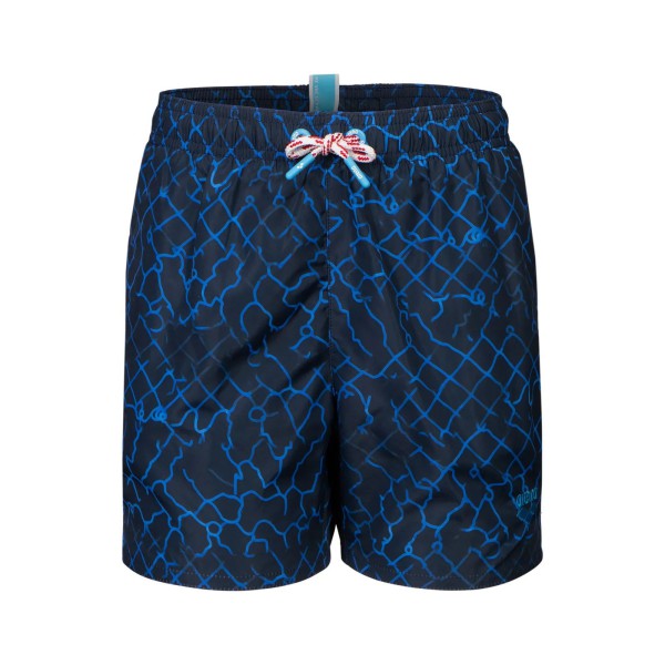 Шорти Arena WATER PRINTS BEACH BOXER AO (007186-711)