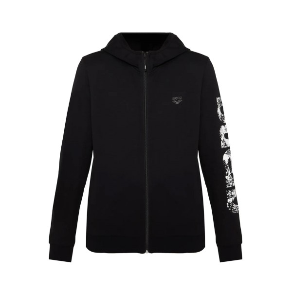 Реглан Arena BRUSHED HOODED F/Z JACKET (007685-500)