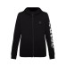 Реглан Arena BRUSHED HOODED F/Z JACKET (007685-500)