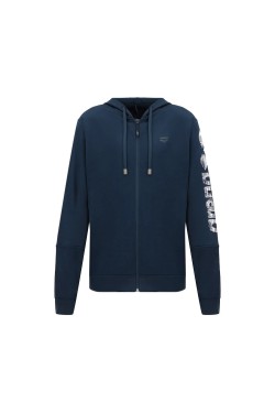 Реглан Arena BRUSHED HOODED F/Z JACKET (007686-700)