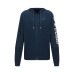 Реглан Arena BRUSHED HOODED F/Z JACKET (007686-700)