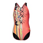 Купальник Arena PALETTE SWIMSUIT SWIM PRO BACK (007918-350)