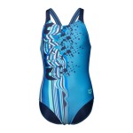 Купальник Arena PALETTE SWIMSUIT SWIM PRO BACK (007918-770)