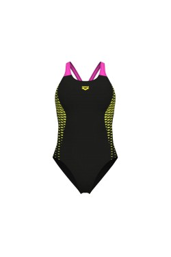 Купальник Arena OPENINGS SWIMSUIT V BACK LB (008063-590)