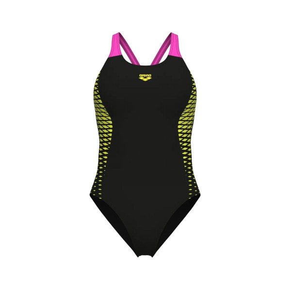 Купальник Arena OPENINGS SWIMSUIT V BACK LB (008063-590)