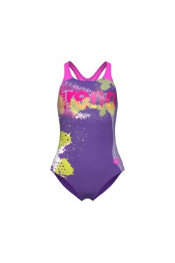 Купальник Arena LIGHT TRICKS SWIMSUIT SWIM PRO (008309-990)