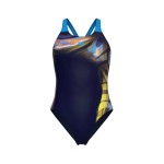 Купальник Arena DREAMHLINE SWIMSUIT V BACK (008328-760)