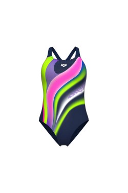 Купальник Arena WATER FLUIDS SWIMSUIT SWIM PRO (008837-570)
