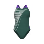 Купальник Arena BRIGHT GLARE SWIMSUIT V BACK (008930-690)