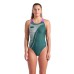 Купальник Arena BRIGHT GLARE SWIMSUIT V BACK (008930-690)