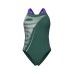Купальник Arena BRIGHT GLARE SWIMSUIT V BACK (008930-690)