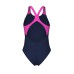 Купальник Arena BRIGHT GLARE SWIMSUIT V BACK (008930-790)