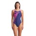 Купальник Arena BRIGHT GLARE SWIMSUIT V BACK (008930-790)