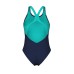 Купальник Arena FLOW SWIMSUIT V BACK LB (008935-790)