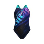Купальник Arena FLOW SWIMSUIT V BACK LB (008935-790)