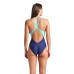 Купальник Arena FLOW SWIMSUIT V BACK LB (008935-790)