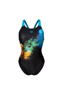 Купальник Arena VIBRANT SWIMSUIT SWIM PRO BACK (008936-580)