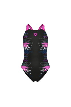 Купальник Arena RHYTHM SWIMSUIT V BACK L (008993-550)
