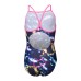 Купальник Arena SOAP BUBBLES SWIMSUIT LIGHT DR (008994-890)