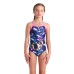 Купальник Arena SOAP BUBBLES SWIMSUIT LIGHT DR (008994-890)