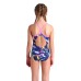 Купальник Arena SOAP BUBBLES SWIMSUIT LIGHT DR (008994-890)