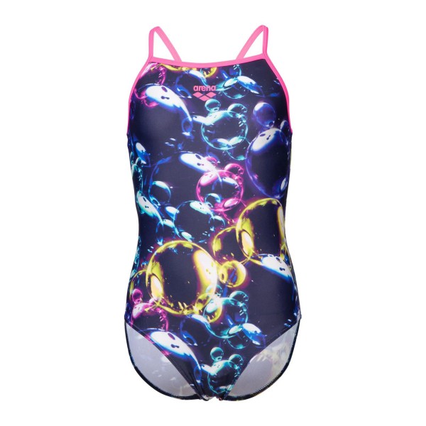 Купальник Arena SOAP BUBBLES SWIMSUIT LIGHT DR (008994-890)