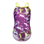 Купальник Arena SOAP BUBBLES SWIMSUIT LIGHT DR (008994-960)