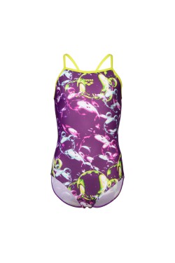 Купальник Arena SOAP BUBBLES SWIMSUIT LIGHT DR (008994-960)