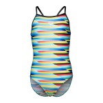 Купальник Arena RACING STRIPE SWIMSUIT LIGHTDR (009006-550)