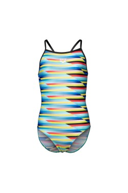 Купальник Arena RACING STRIPE SWIMSUIT LIGHTDR (009006-550)