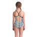 Купальник Arena RACING STRIPE SWIMSUIT LIGHTDR (009006-550)