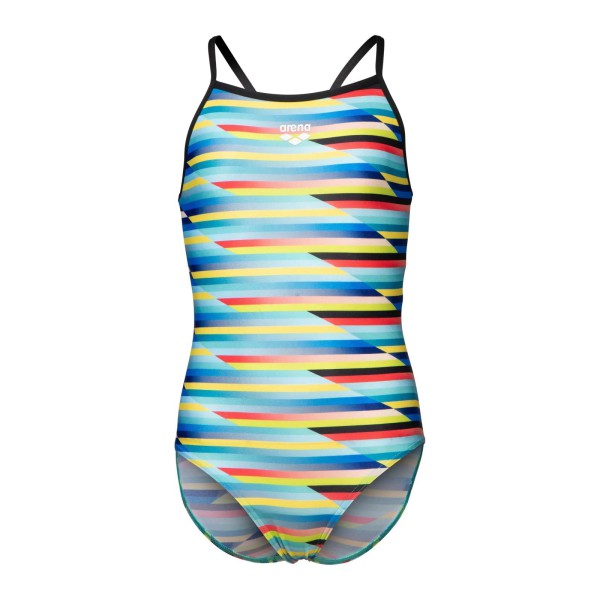 Купальник Arena RACING STRIPE SWIMSUIT LIGHTDR (009006-550)