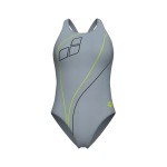 Купальник Arena TRAIL SWIMSUIT V BACK (009022-520)