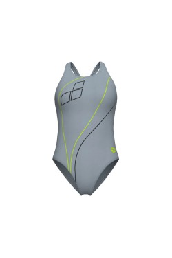 Купальник Arena TRAIL SWIMSUIT V BACK (009022-520)