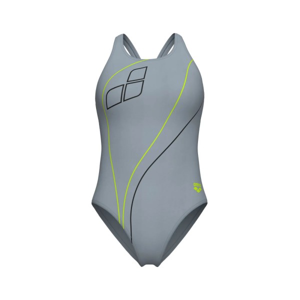 Купальник Arena TRAIL SWIMSUIT V BACK (009022-520)