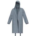 Халат Arena WAFFLE ROBE (009030-510)