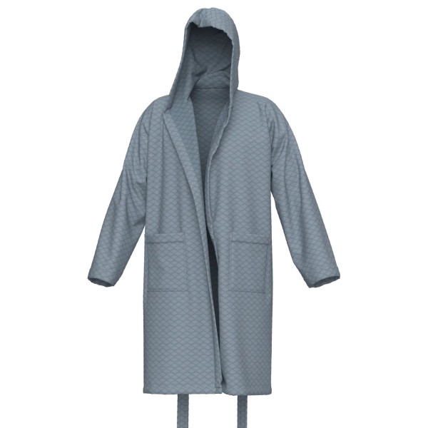 Халат Arena WAFFLE ROBE (009030-510)