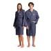 Халат Arena WAFFLE ROBE (009030-710)