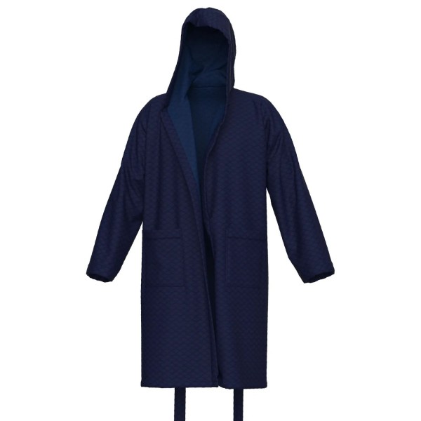 Халат Arena WAFFLE ROBE (009030-710)