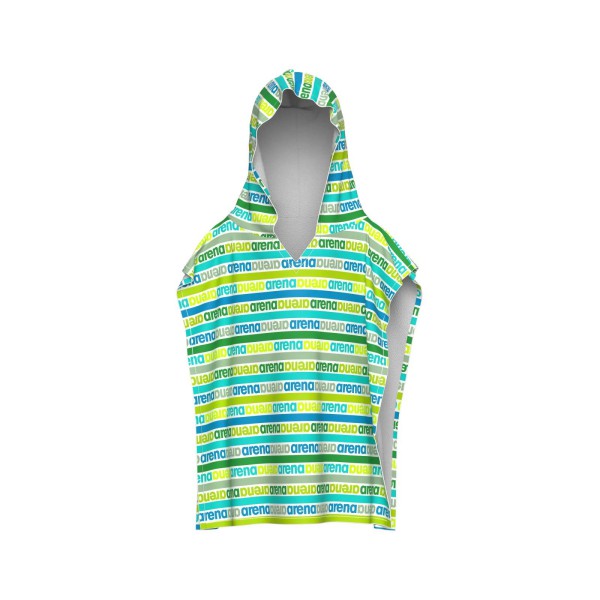 Пончо Arena TERRY PONCHO (009043-600)
