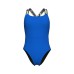 Купальник Arena ELASTIC SOLID SWIMSUIT (009393-800)