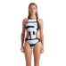 Купальник Arena ONE LOGO SWIMSUIT (009401-150)