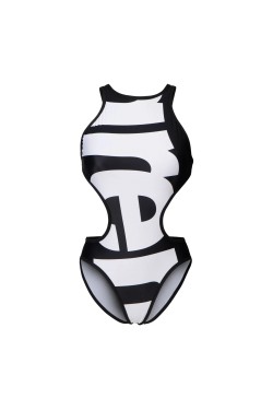 Купальник Arena ONE LOGO SWIMSUIT (009401-150)
