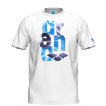 Футболка Arena WATER PRINTS T-SHIRT (009406-100)