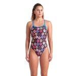 Купальник Arena DONUTS SWIMSUIT (009461-590)